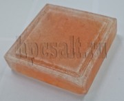 Соляная Плитка для жарки HPCSalt с бордюром 20x20 см