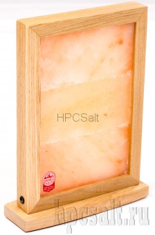 Лампа HPCSalt 20х30см (солевой светильник) из Гималайской соли