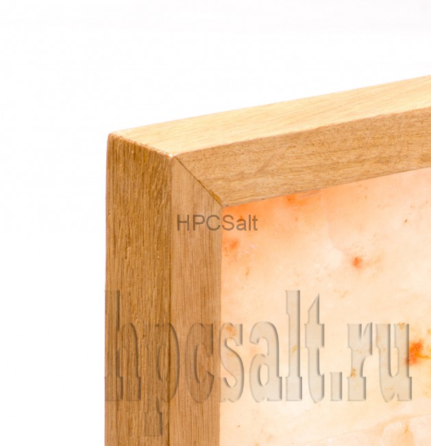 Лампа HPCSalt 20х30см (солевой светильник) из Гималайской соли